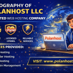 Polanhost LLC Has Become the Best Hosting Company in Nigeria and Internationally