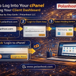How to Log Into Your cPanel Using Your Client Dashboard (Step-by-Step Guide)