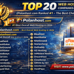 Top 20 Web Hosting Companies in 2026 (Africa)